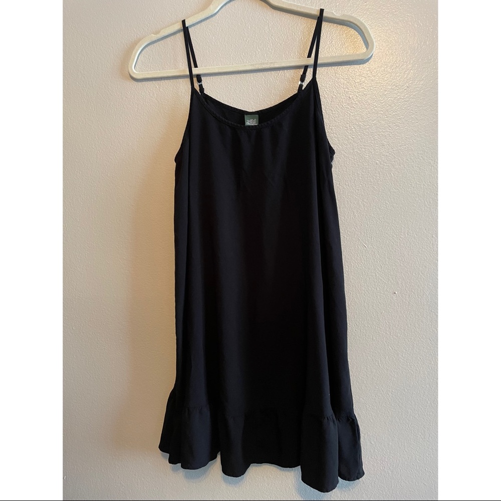 Wild Fable Casual Black Dress
